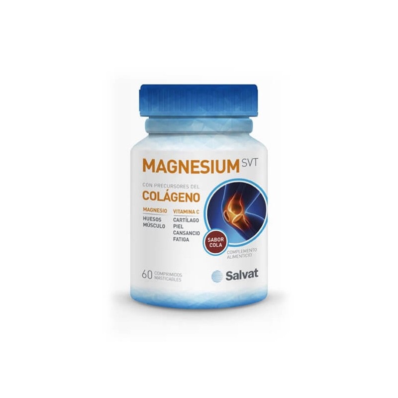 Magnesium Svt Sports Advanced 60 comprimidos - Image 1