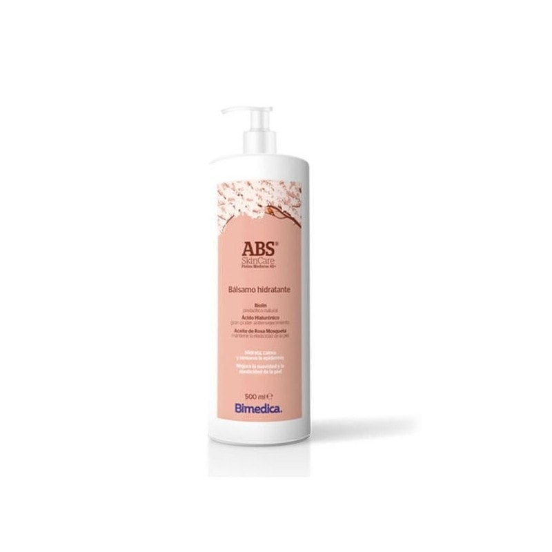 Abs Skincare Bálsamo Hidratante 500ml - Image 1