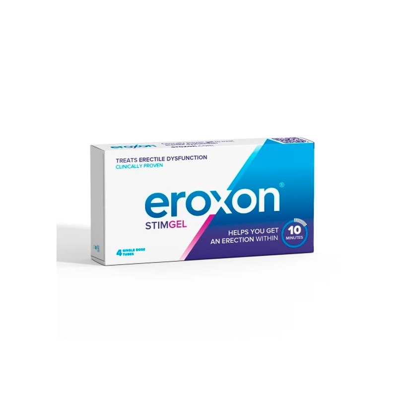 Eroxon Gel 4 Tubos Monodosis - Image 1