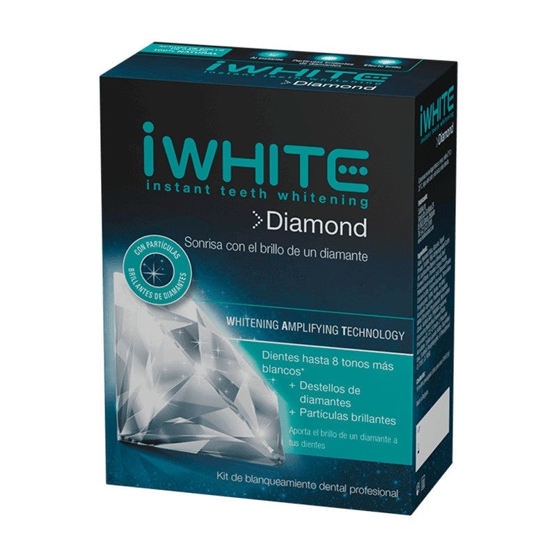 Iwhite Diamond 10 Moldes - Image 1