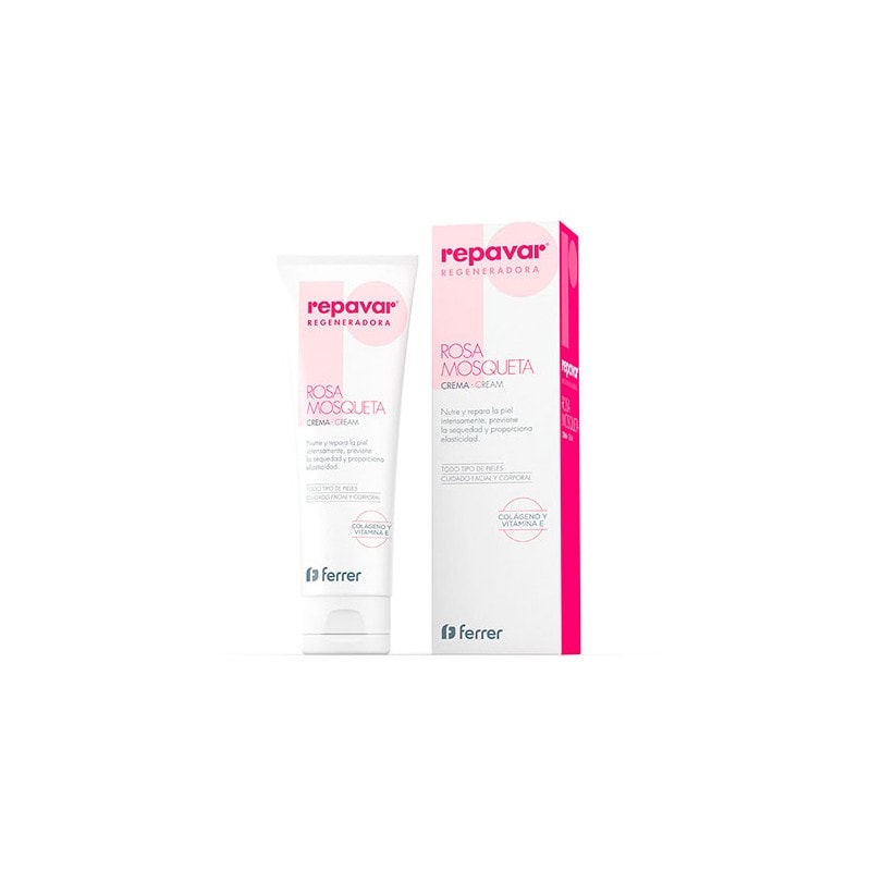 Repavar Regeneradora Crema 125 ml - Image 1
