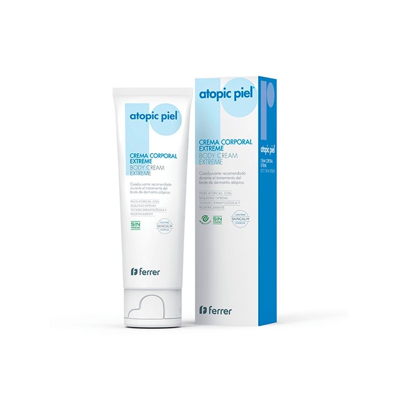 Repavar Atopic Piel Crema Corporal Extreme 150 ml - Image 1