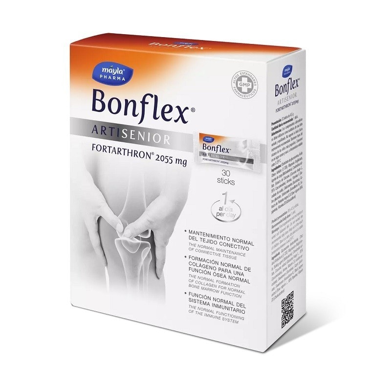 Mayla Pharma Bonflex Artisenior 30 sobres - Image 1