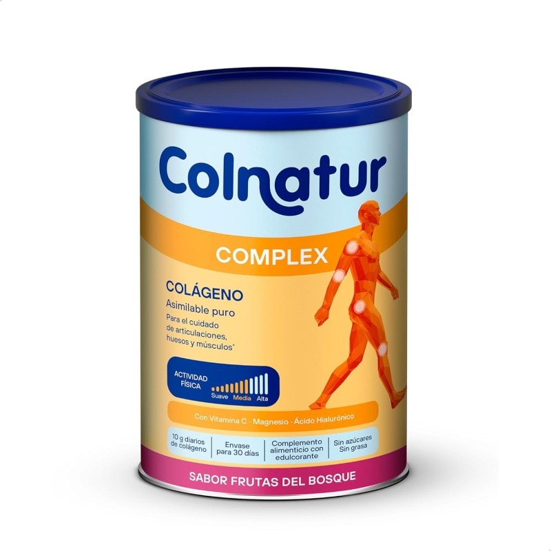 Colnatur Complex Frutas del Bosque 345 g - Image 1