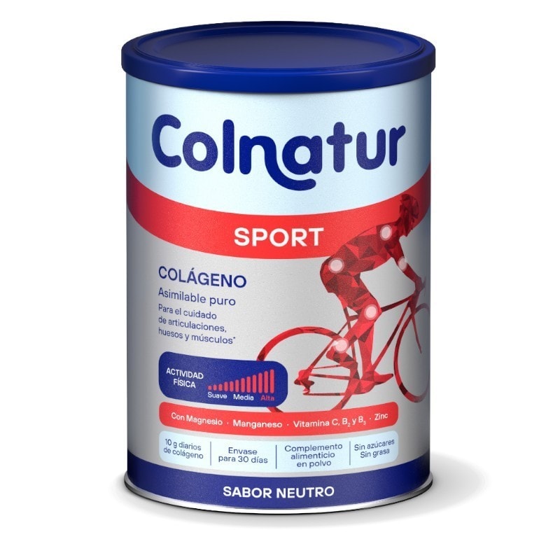 Colnatur Sport Neutro 330 g - Image 1