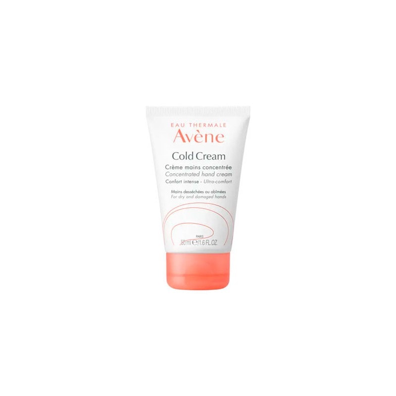 Avène Cold Cream Crema Manos Concentrada 50 ml - Image 1