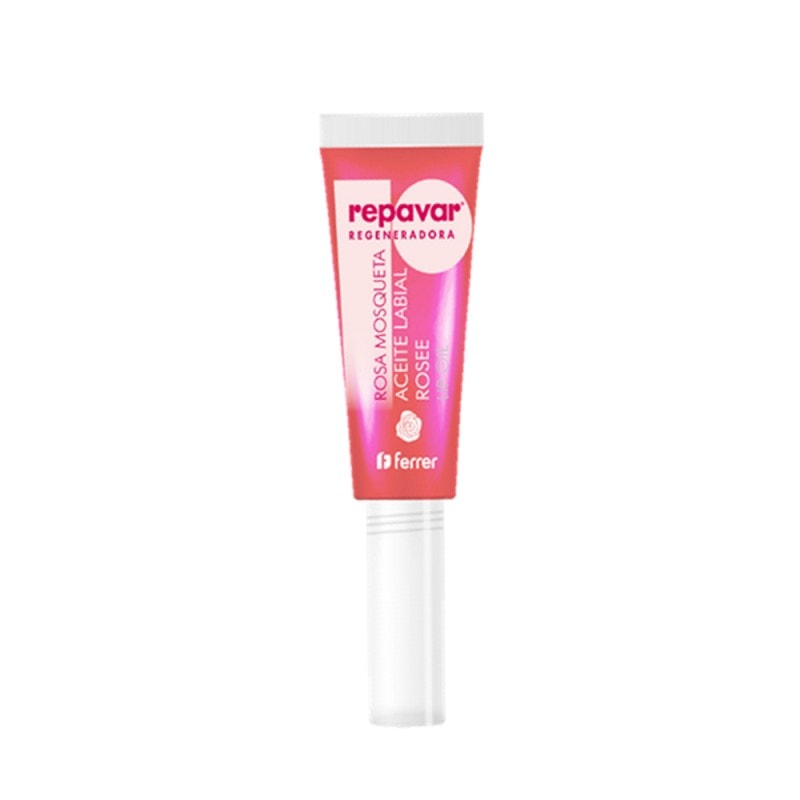 Repavar Aceite Labial Lip Oil Roseé 10ml - Image 1