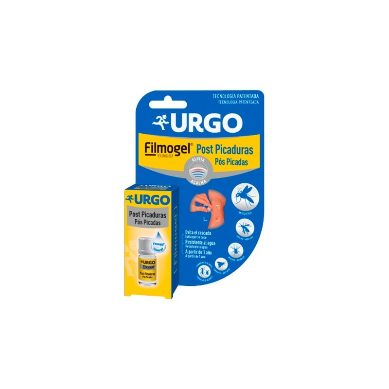 Urgo Filmogel Post Picaduras 3,25ml - Image 1