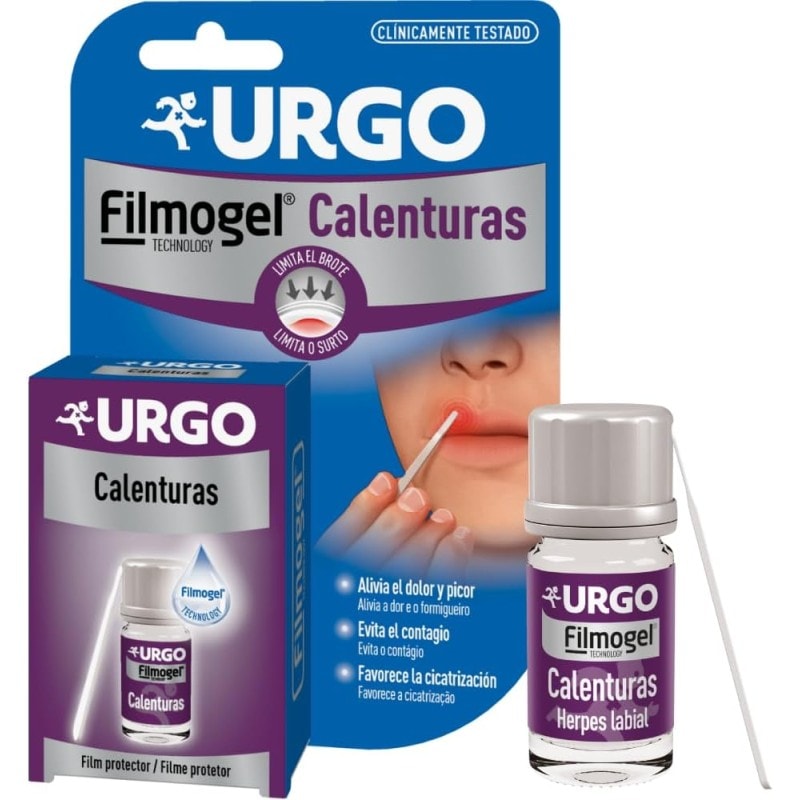 Urgo Filmogel Calenturas Herpes Labial 3ml - Image 1