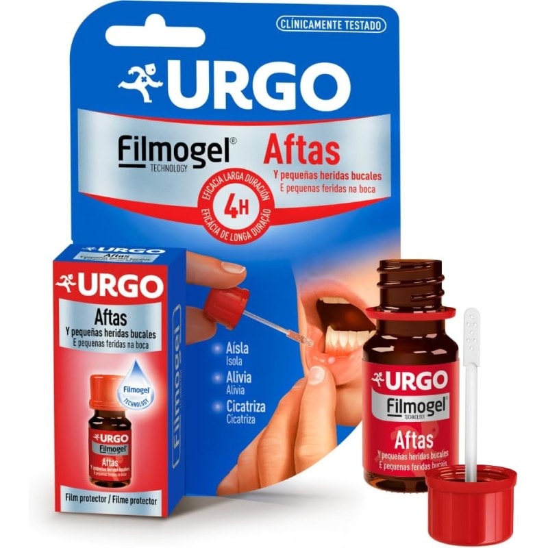 Urgo Filmogel Aftas 6ml - Image 1