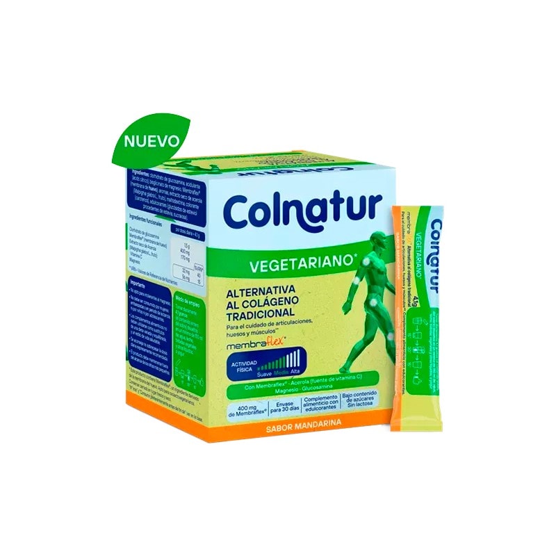 Colnatur Vegetariano 30 Sobres - Image 1