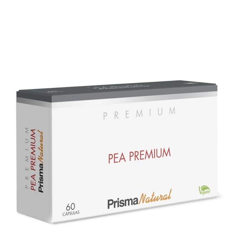 Pea 60 cápsulas Prisma Natural Premium - Image 1