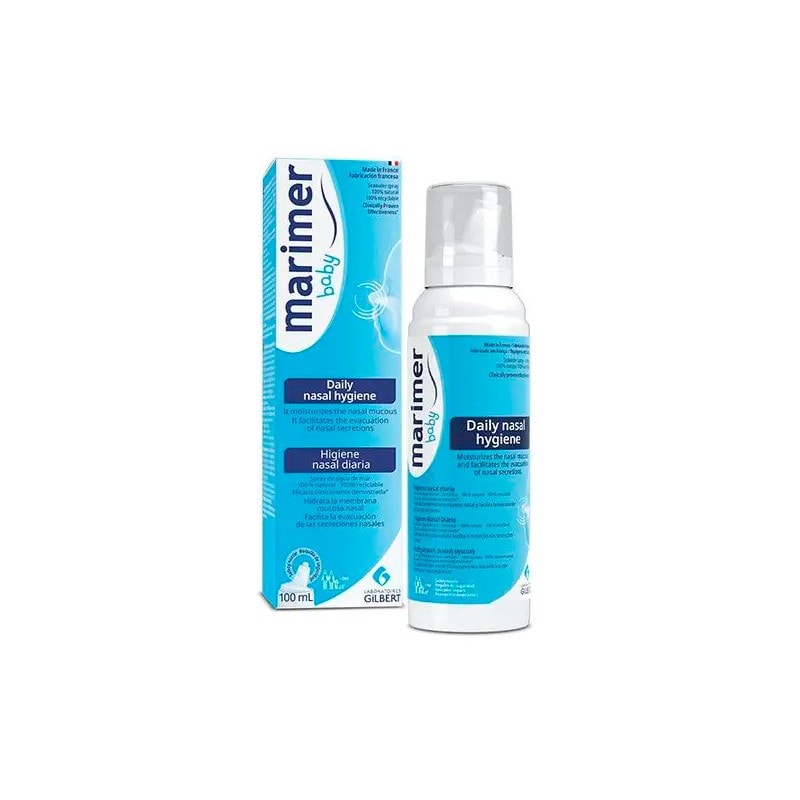 Marimer Baby Isotonic 100ml - Image 1