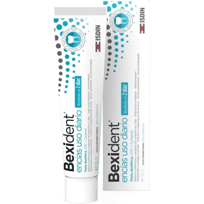 Bexident Encías Pasta Dentífrica 125ml - Image 1