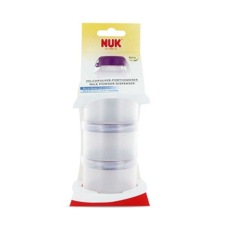 Nuk Dosificador Leche En Polvo - Image 1