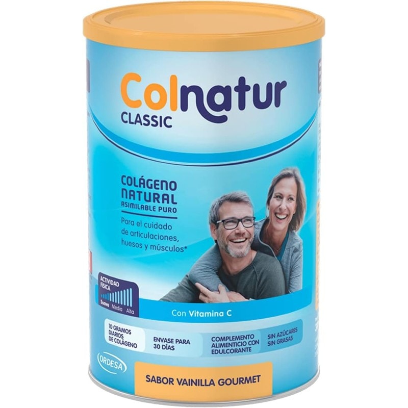 Colnatur Classic Vainilla 300 g - Image 1