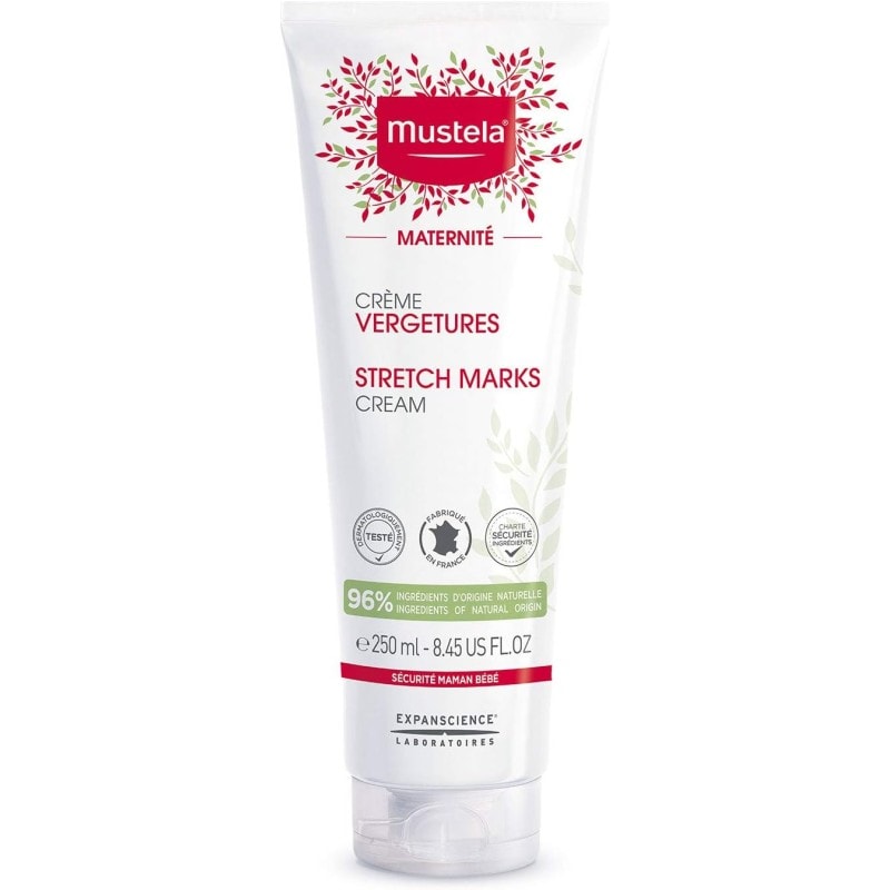 Mustela Antiestrías Crema 250 ml - Image 1