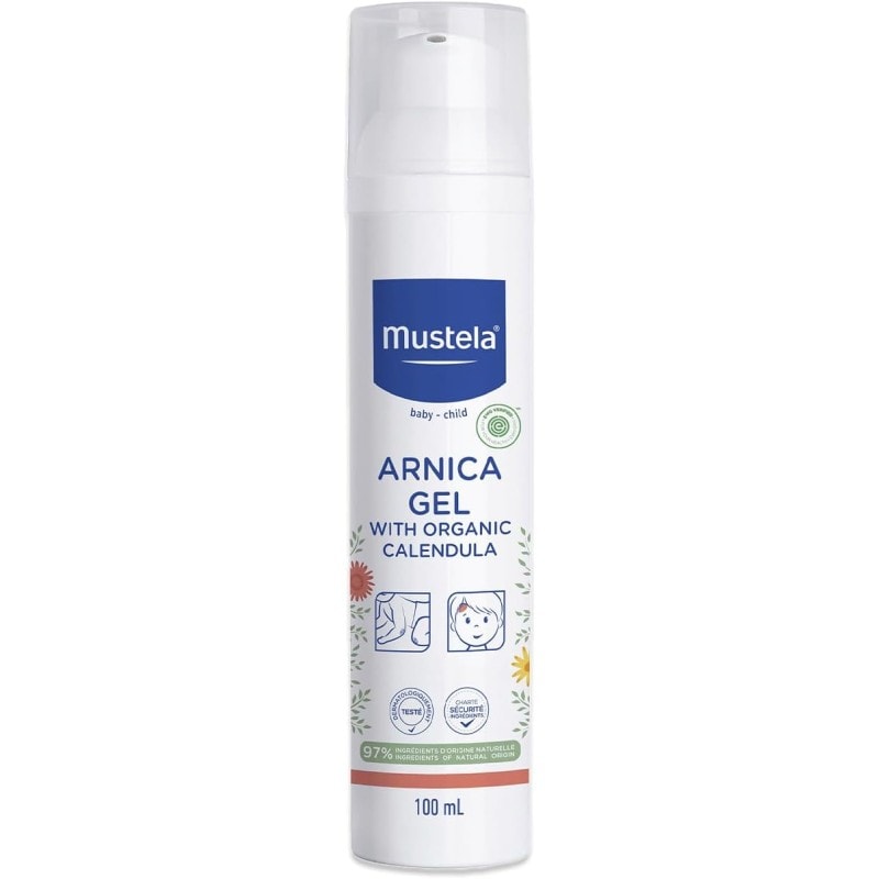 Mustela Gel Árnica Caléndula Bio 100ml - Image 1
