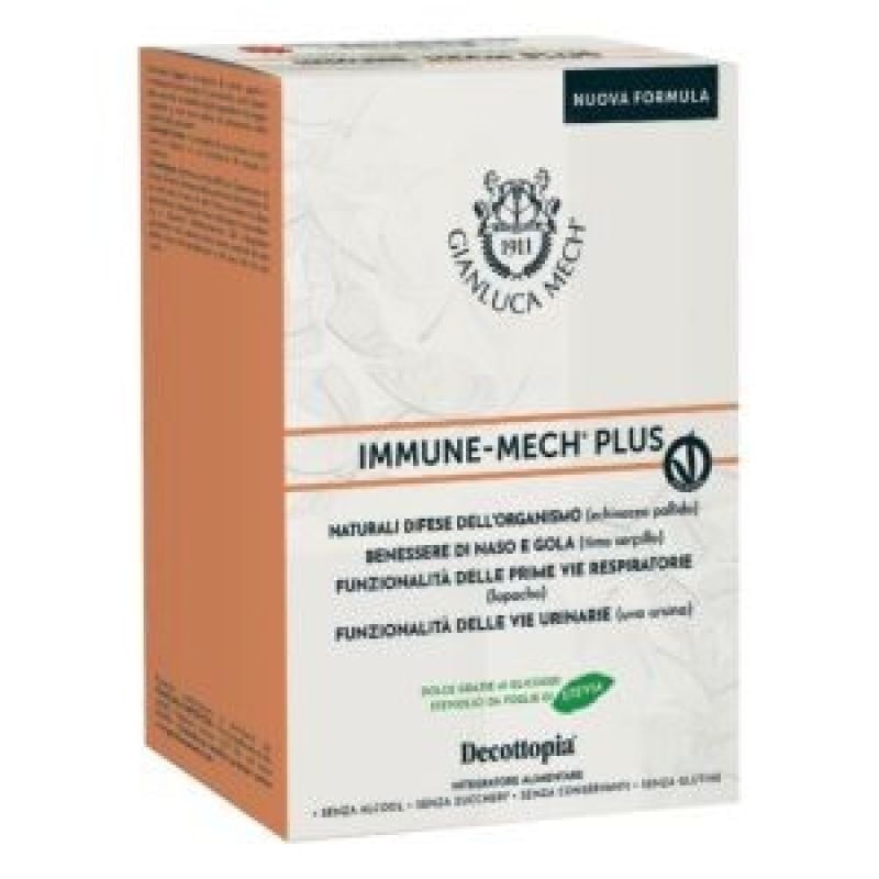 Gianluca Mech Immune Mech Plus 16 Sticks - Image 1