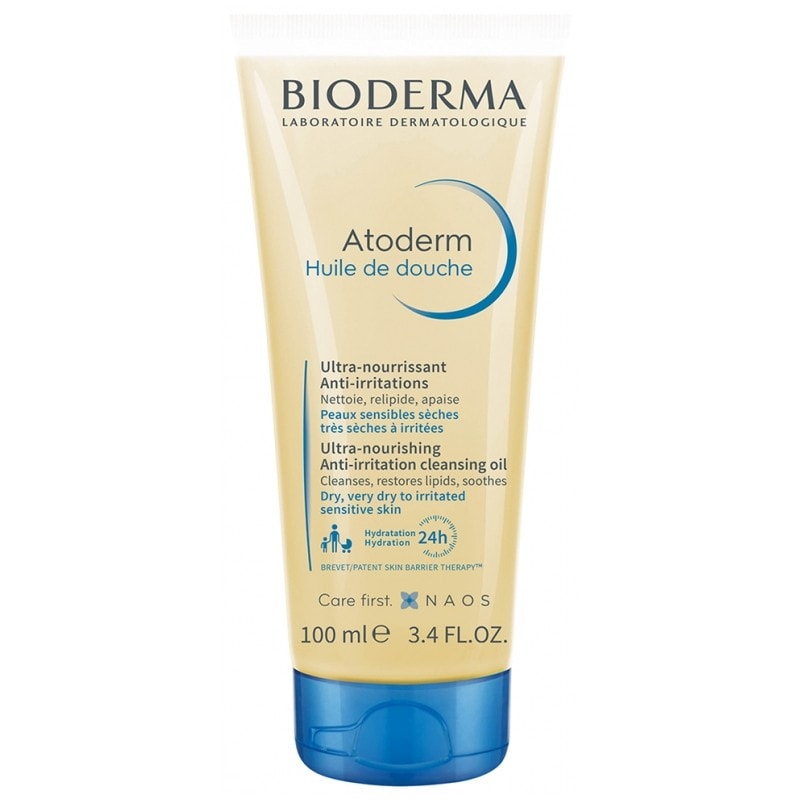 Bioderma Atoderm Aceite de Ducha 100 ml - Image 1