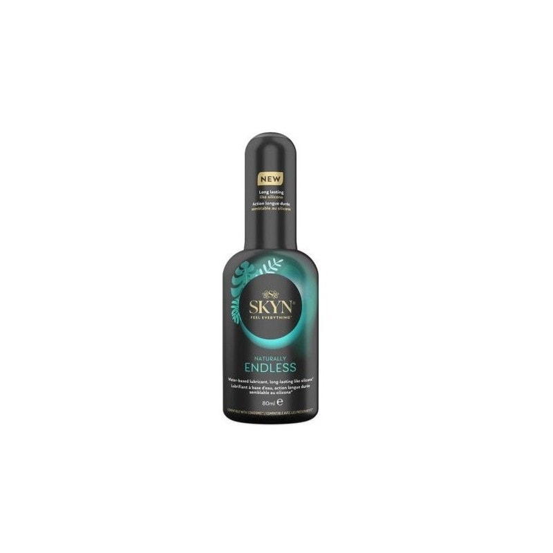 Skyn Naturally Endless Gel Lubricante 80ml - Image 1