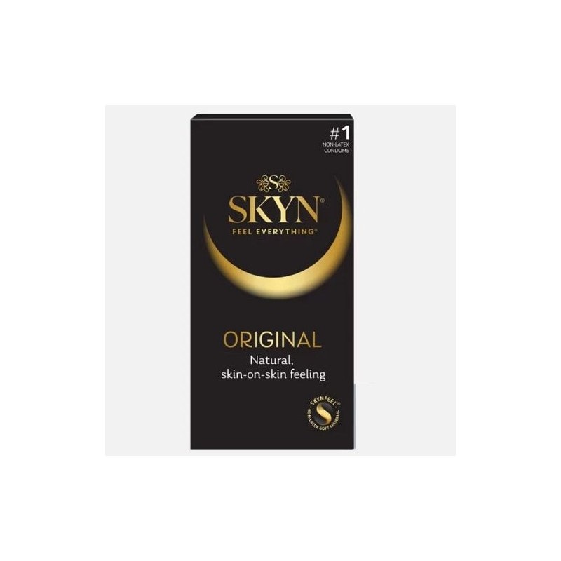 Skyn Original 10 Preservativos - Image 1