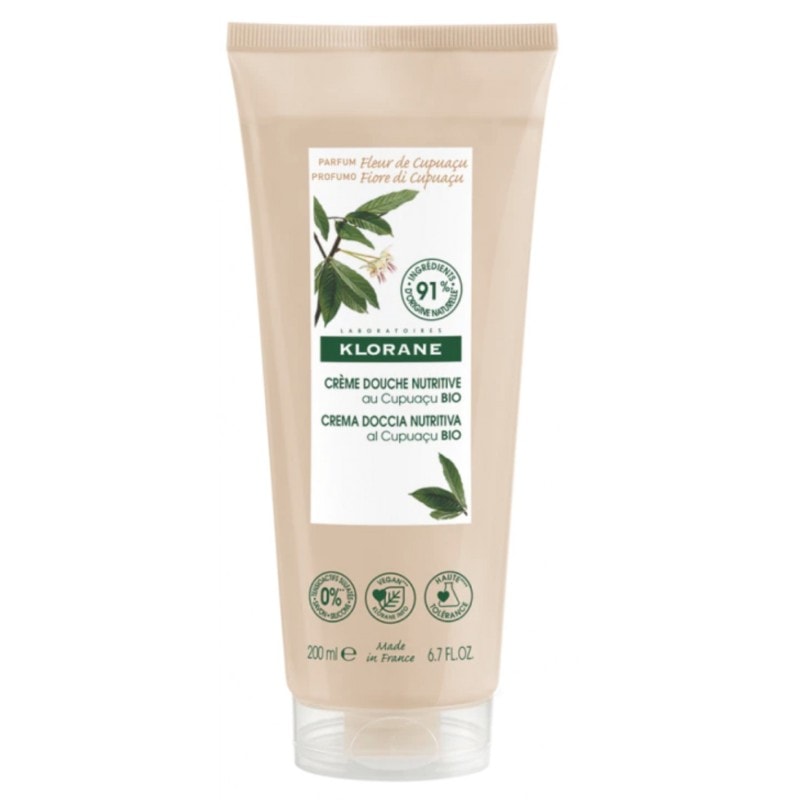 Klorane Bálsamo a la manteca de cupuaçu 200ml - Image 1
