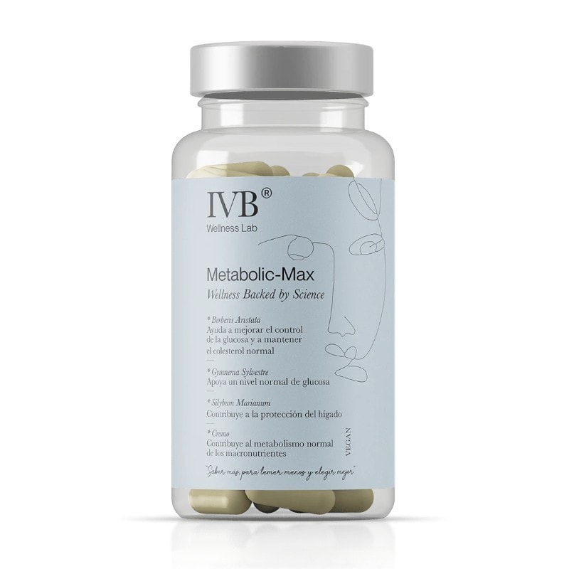 IVB Metabolic Max 60 Cápsulas - Image 1