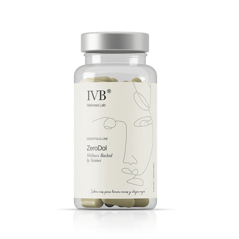 IVB Zerodol 60 Cápsulas - Image 1