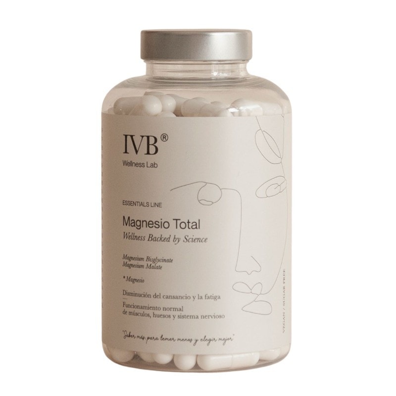 IVB Magnesio Total 180 Cápsulas - Image 1