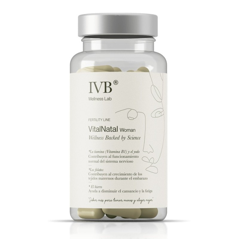 IVB Vitalnatal Woman 60 Cápsulas - Image 1