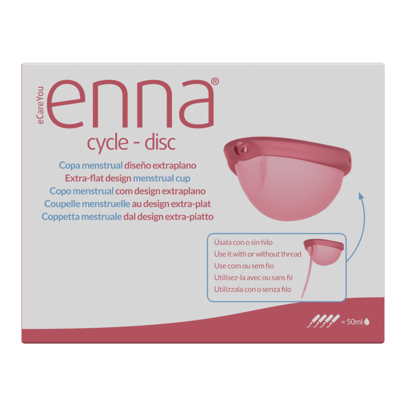 Enna Cycle Copa Menstrual Disco - Image 1