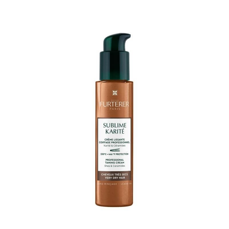 René Furterer Crema de peinado profesional alisadora 100ml - Image 1