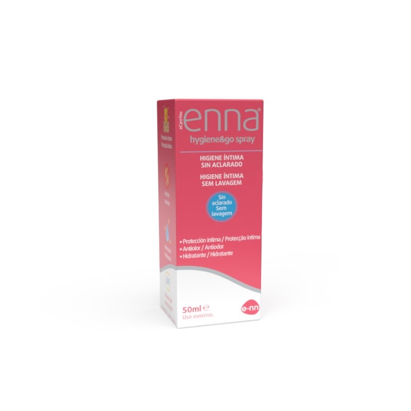 Enna Spray Hygiene & Go 50ml - Image 1