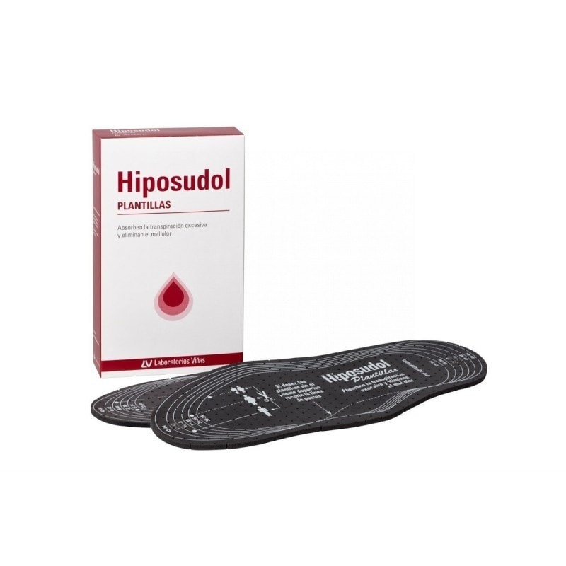 Hiposudol 1 Par Plantillas - Image 1