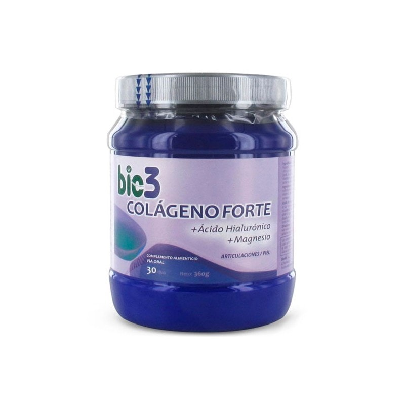 Bie3 Colágeno Forte 360g - Image 1