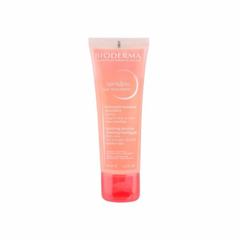 Bioderma Sensibio Gel Moussant 45ml - Image 1