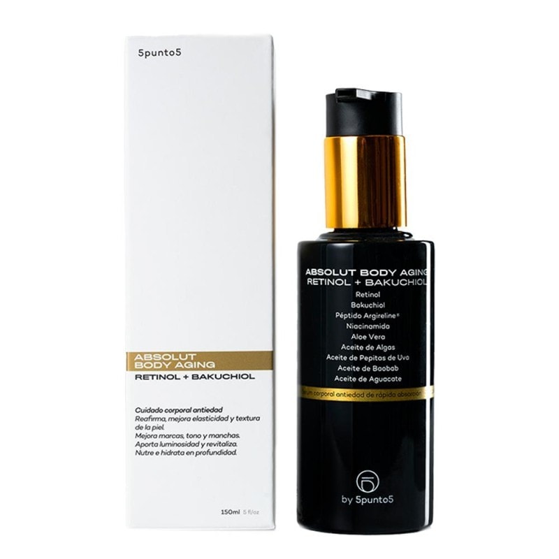 5punto5 Absolut Body Aging 150 ml - Image 1
