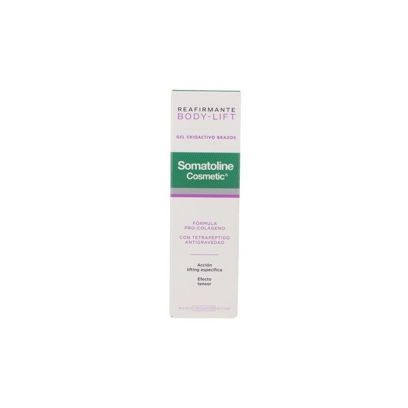 Somatoline Reafirmante Body Lift Brazos 100ml - Image 1