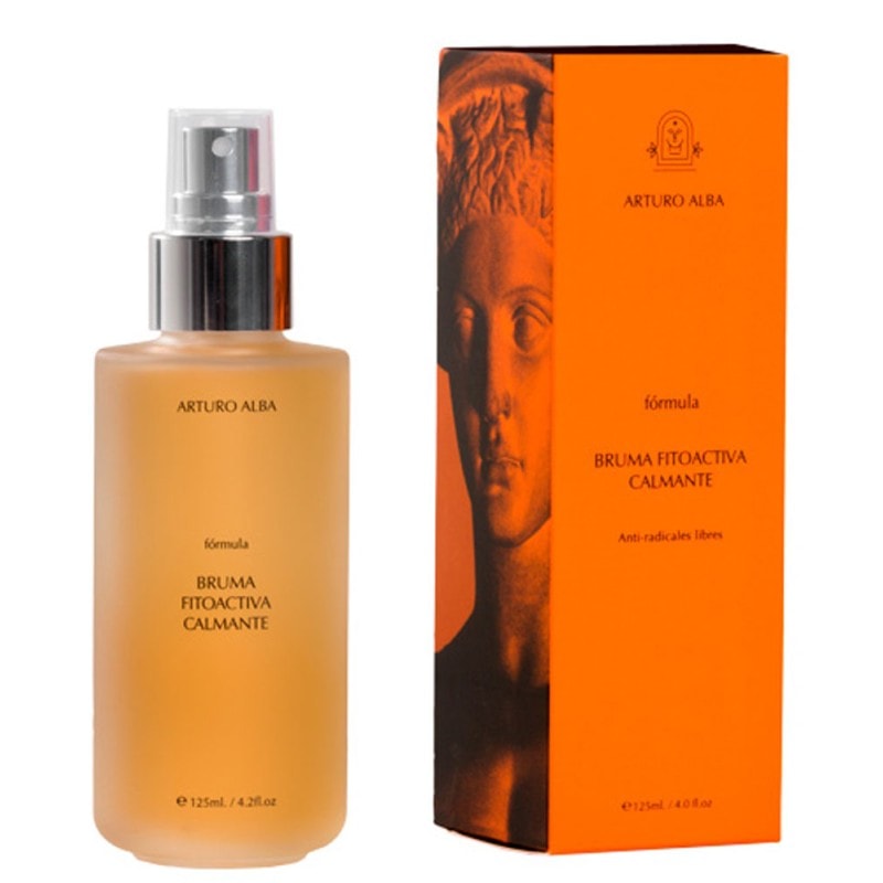 Arturo Alba Formula Bruma Fitoactiva 125ml - Image 1
