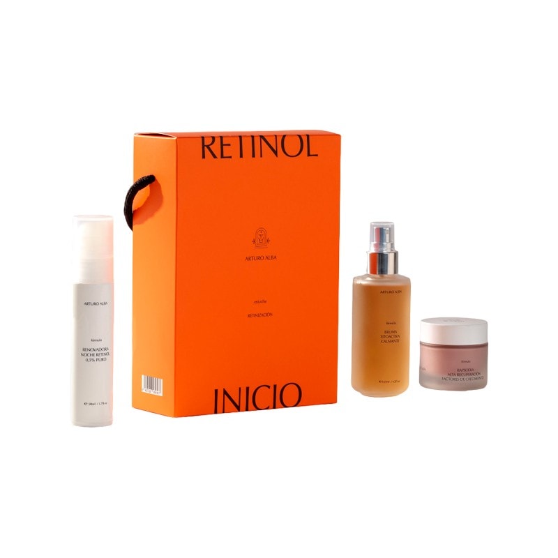 Arturo Alba Estuche Retinol Inicio - Image 1