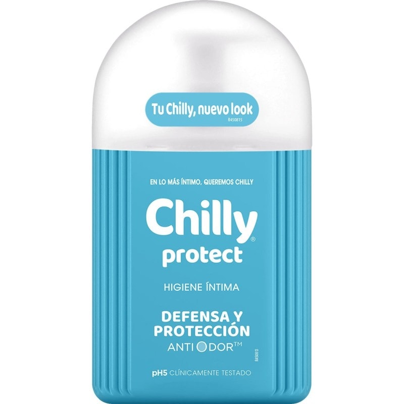 Chilly Protect Higiene Intima 250ml - Image 1