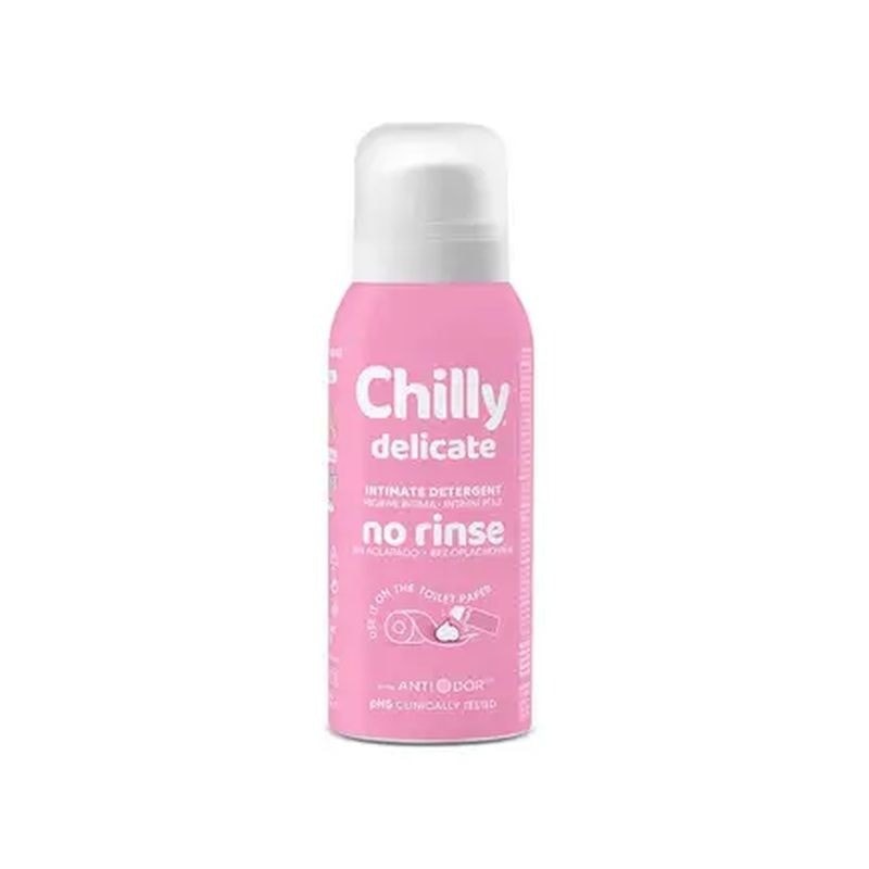 Chilly No Rinse Delicado 100ml - Image 1