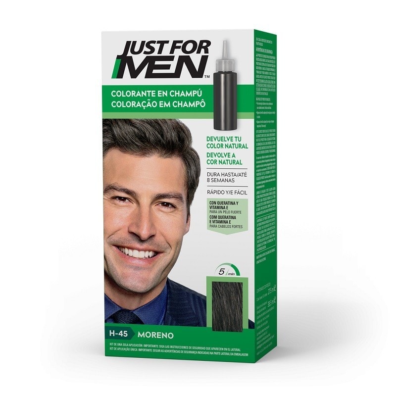 Just for Men Castaño Moreno H 45 - Image 1
