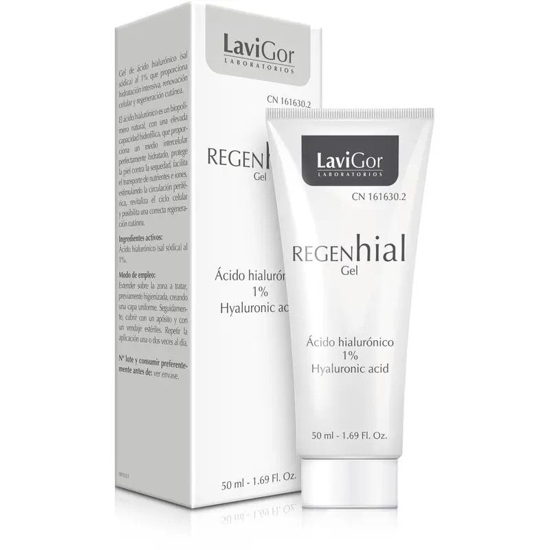 Lavigor Regenhial Gel 50ml - Image 1