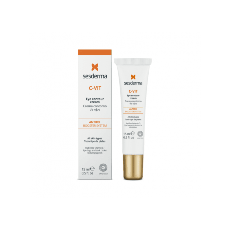 Sesderma C Vit Contorno de Ojos Antiox 15ml - Image 1