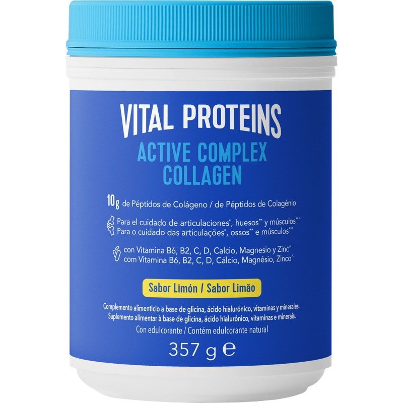 Vital Proteins Active Complex Limón 357g - Image 1