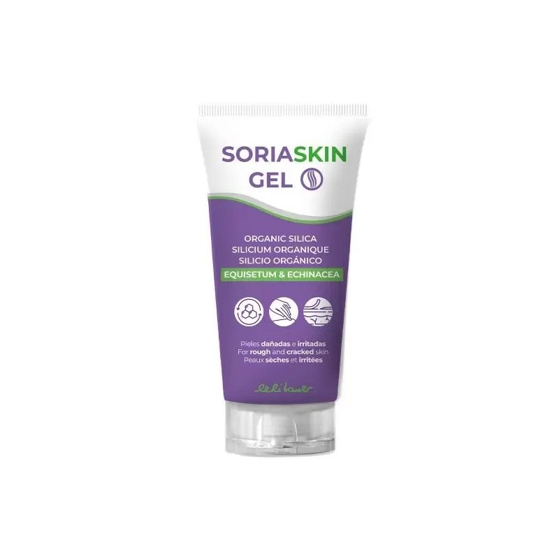 Silicium G7 Soriaskin Gel 150ml - Image 1