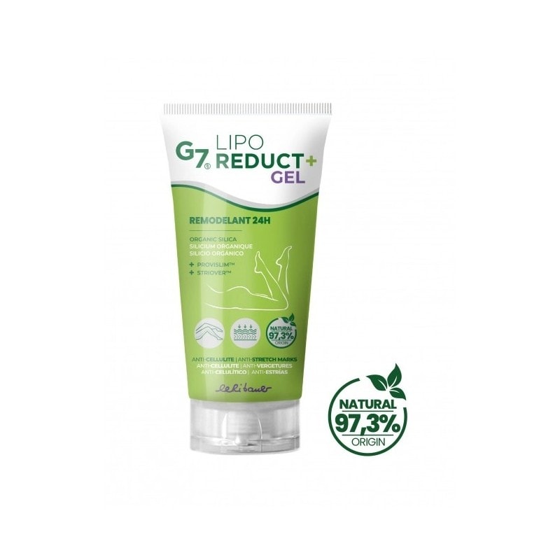 Silicium G7 LipoReduct + Crema 150ml - Image 1