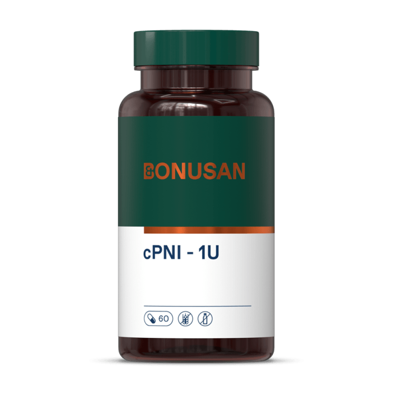 Bonusan cPNI - 1U 60 Cápsulas - Image 1